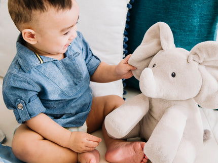 GUND Pehme elevant Flappy 30cm