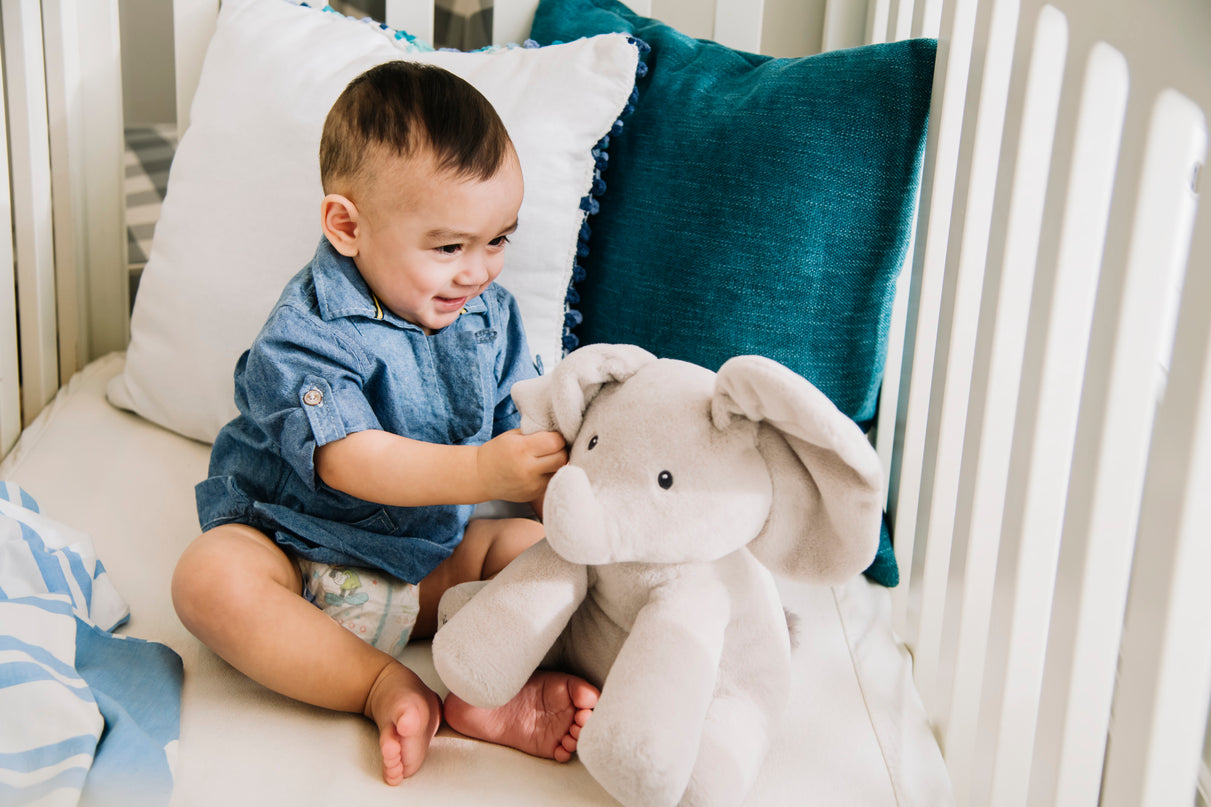 GUND Pehme elevant Flappy 30cm