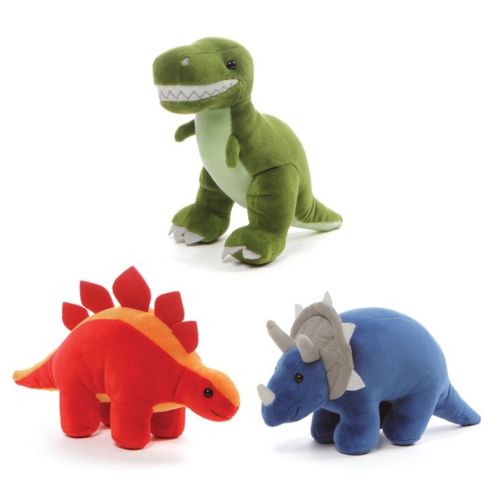 GUND pehme mänguasi Dino Chatter, 18 cm