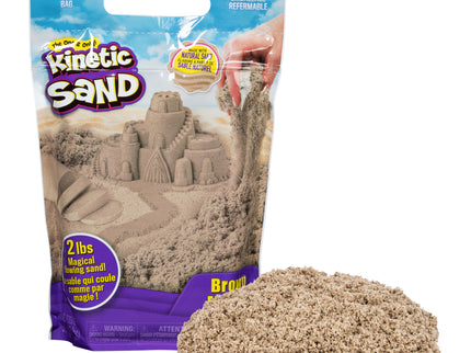 KINETILINE LIIV 907g pruuni