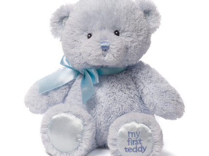 GUND Minu esimene karu, sinine 25cm