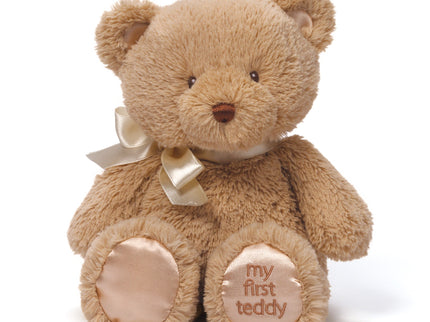 GUND Minu esimene karu, pruun 25 cm