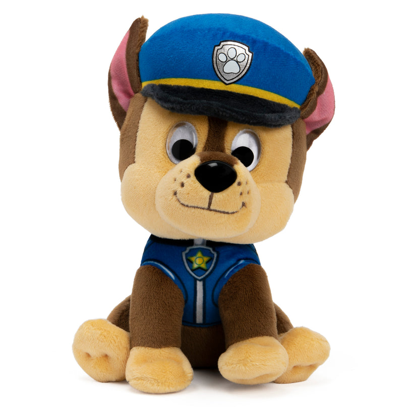 PAW PATROL pehme mänguasi Chase, 15 cm