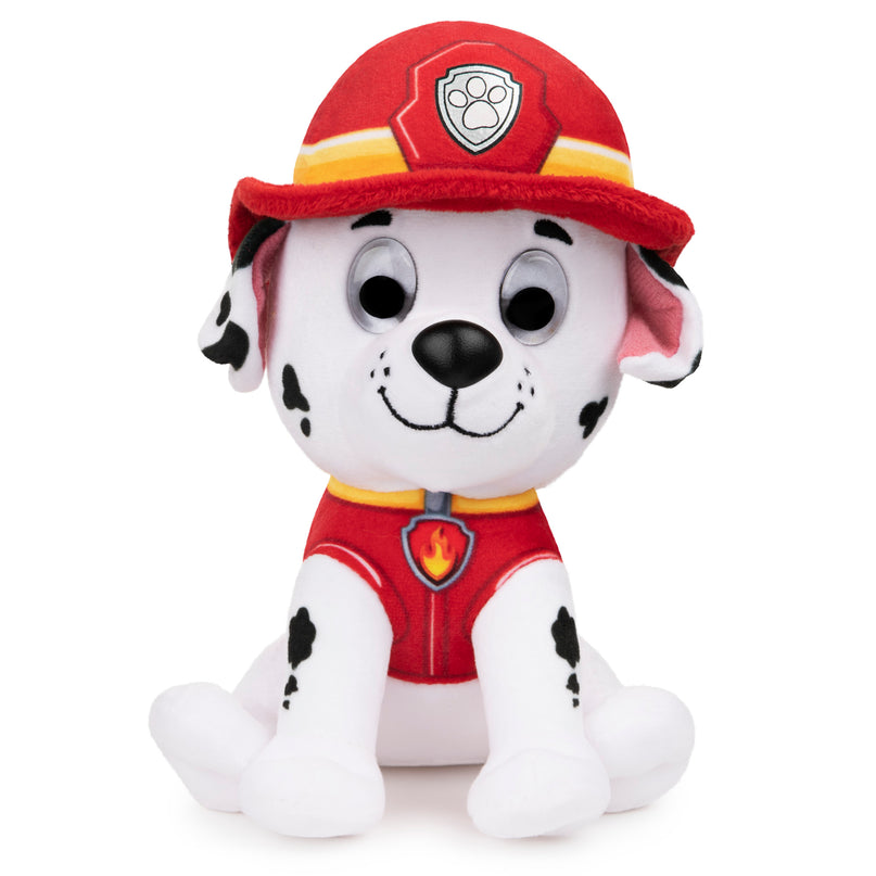 PAW PATROL pehme mänguasi Marshall, 15 cm
