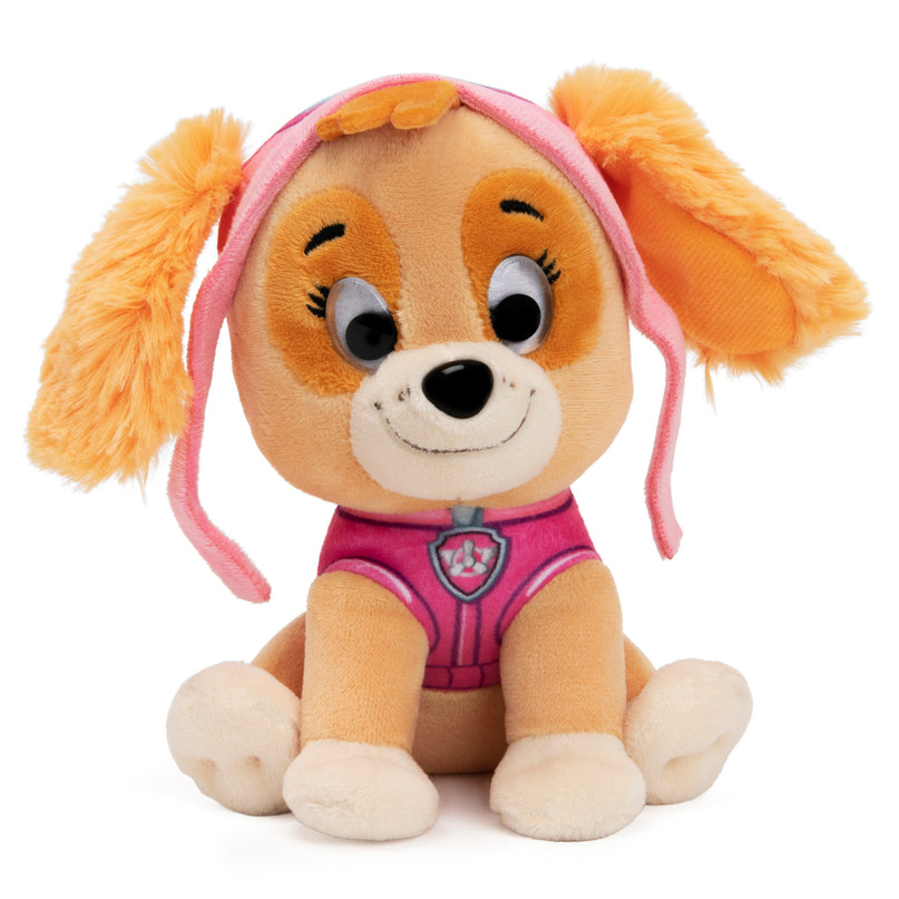 PAW PATROL pehme mänguasi Skye, 15cm