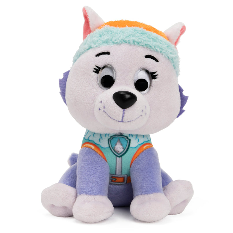 PAW PATROL pehme mänguasi Everest 15cm