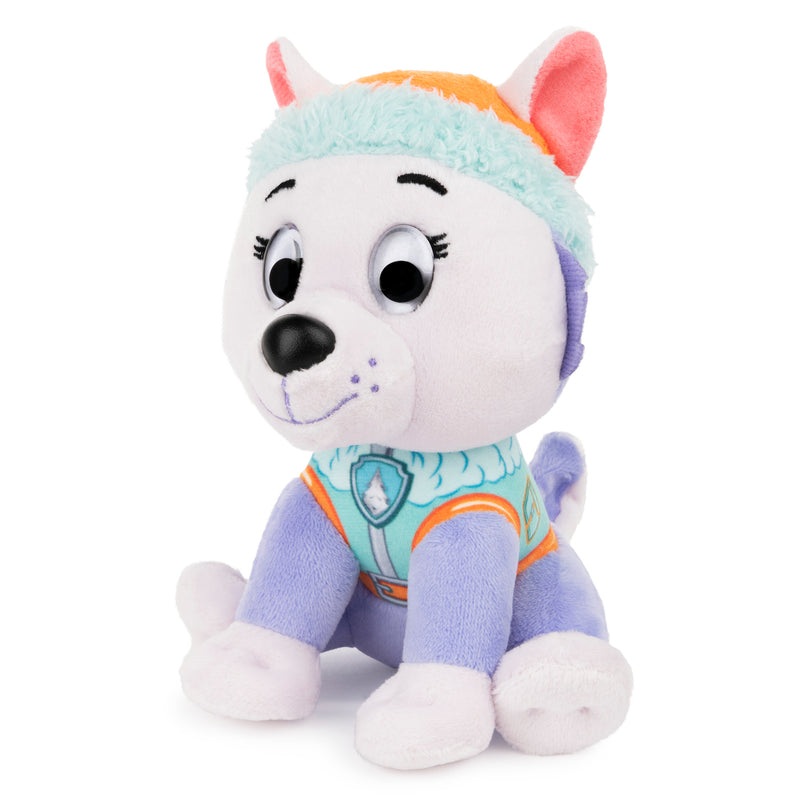 PAW PATROL pehme mänguasi Everest 15cm