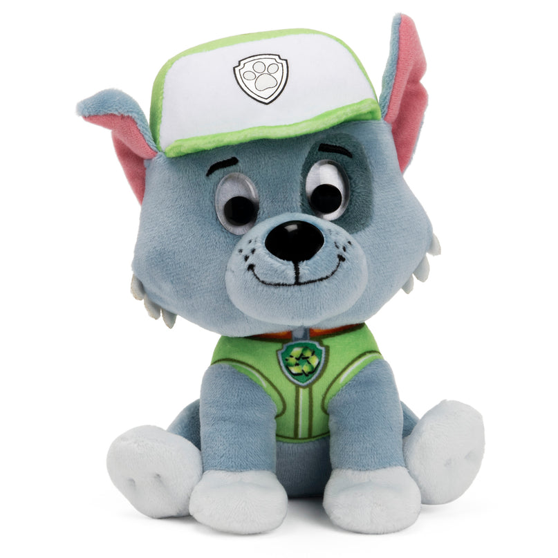 PAW PATROL pehme mänguasi Rocky, 15 cm