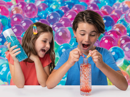 ORBEEZ Komplekt veepärlid ja värvid