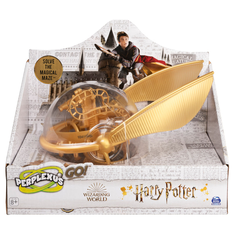 HARRY POTTERI Labürint Perplexus Go