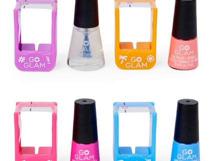 LAHE GoGlam U-niqueNail täitekomplekt