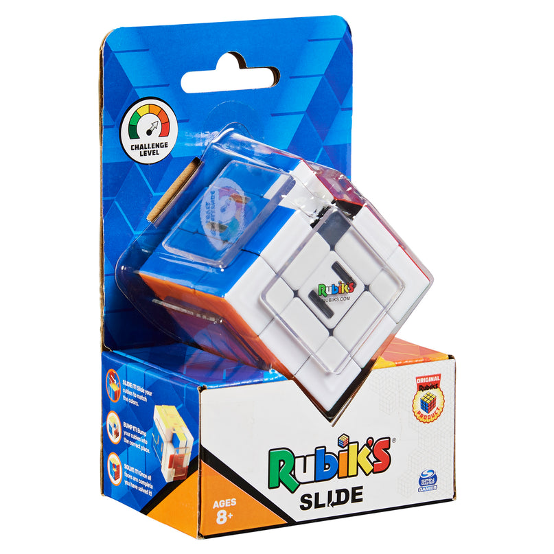 RUBIKU KUUBIK Rubiku Kuubik Slide