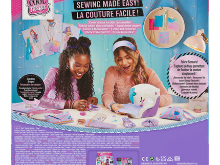 COOL Stitch n Style Moestuudio õmblusmasin