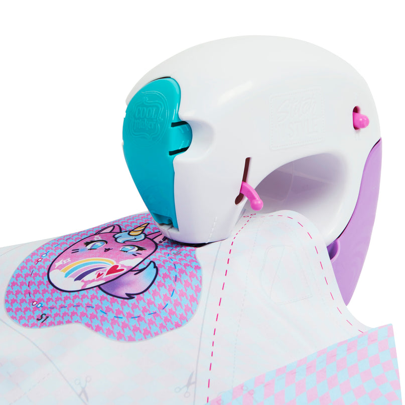 COOL Stitch n Style Moestuudio õmblusmasin