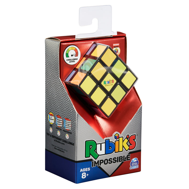 RUBIK´S CUBE Ruubiku kuubik Impossible, 3x3