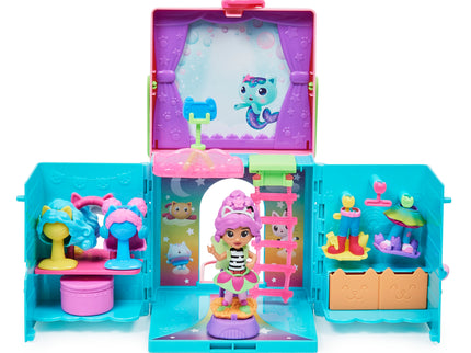 GABBY´S DOLLHOUSE Mängukomplekt Gabby´s Rainbow Closet