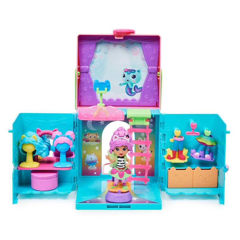 GABBY´S DOLLHOUSE Mängukomplekt Gabby´s Rainbow Closet