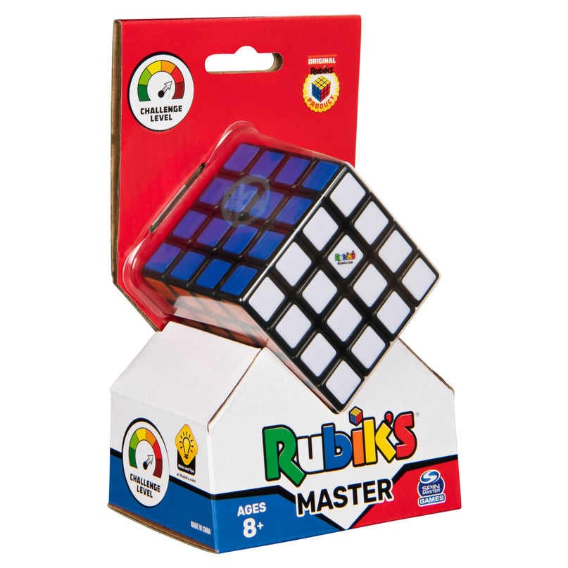 RUBIK´S CUBE Ruubiku kuubik Master 4x4