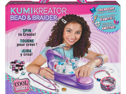 COOL MA Mängukomplekt käevõru kolm KumiKreator