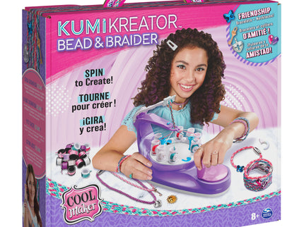 COOL MA Mängukomplekt käevõru kolm KumiKreator