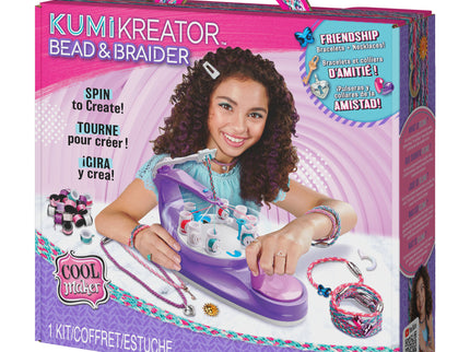 COOL MA Mängukomplekt käevõru kolm KumiKreator