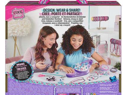 COOL MA Mängukomplekt käevõru kolm KumiKreator