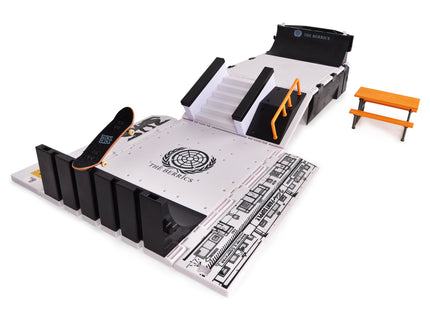 TECH DECK X-Connect Mängukomplekt Transforming Skatepark