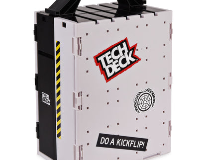 TECH DECK X-Connect Mängukomplekt Transforming Skatepark