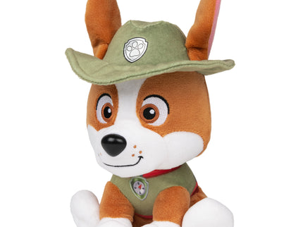 PAW PATROL Pehme mänguasi Tracker, 15 cm
