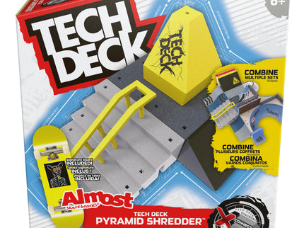 TECH DECK Mängukomplekt X-Connect Park Creator