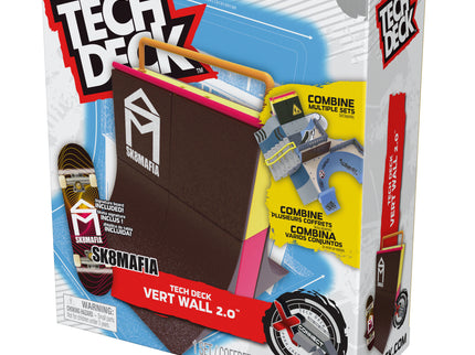 TECH DECK Mängukomplekt X-Connect Park Creator