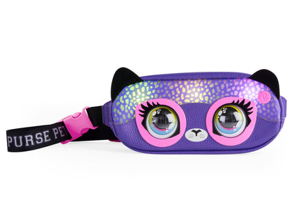 PURSE PETS Interaktiivne kõhukott Cheetah