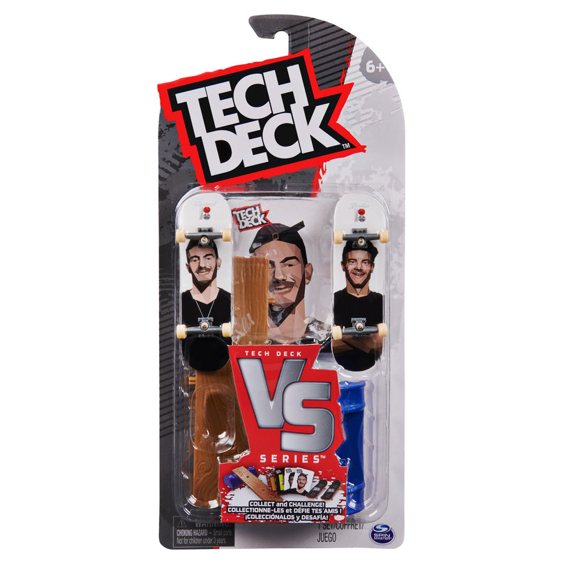 TECH DECK komplekt Vs. seeria