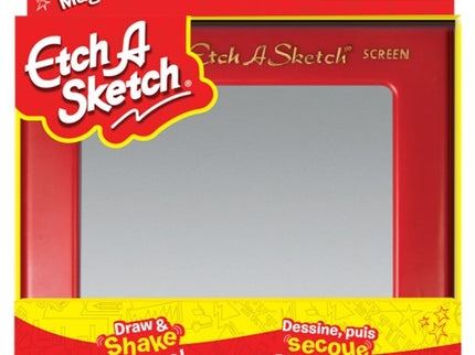 ETCH A SKETCH joonistustahvel Classic Etch A Sketch
