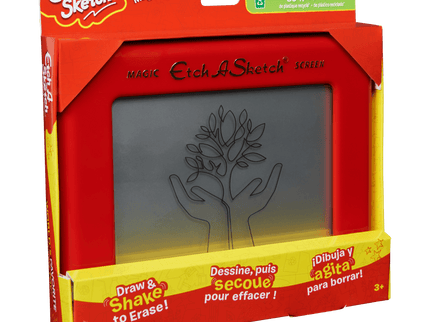 ETCH A SKETCH joonistustahvel Classic Etch A Sketch