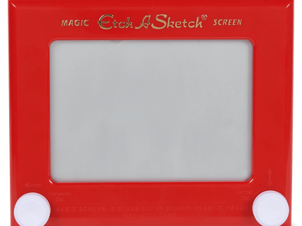 ETCH A SKETCH joonistustahvel Classic Etch A Sketch