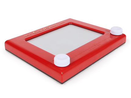 ETCH A SKETCH joonistustahvel Classic Etch A Sketch