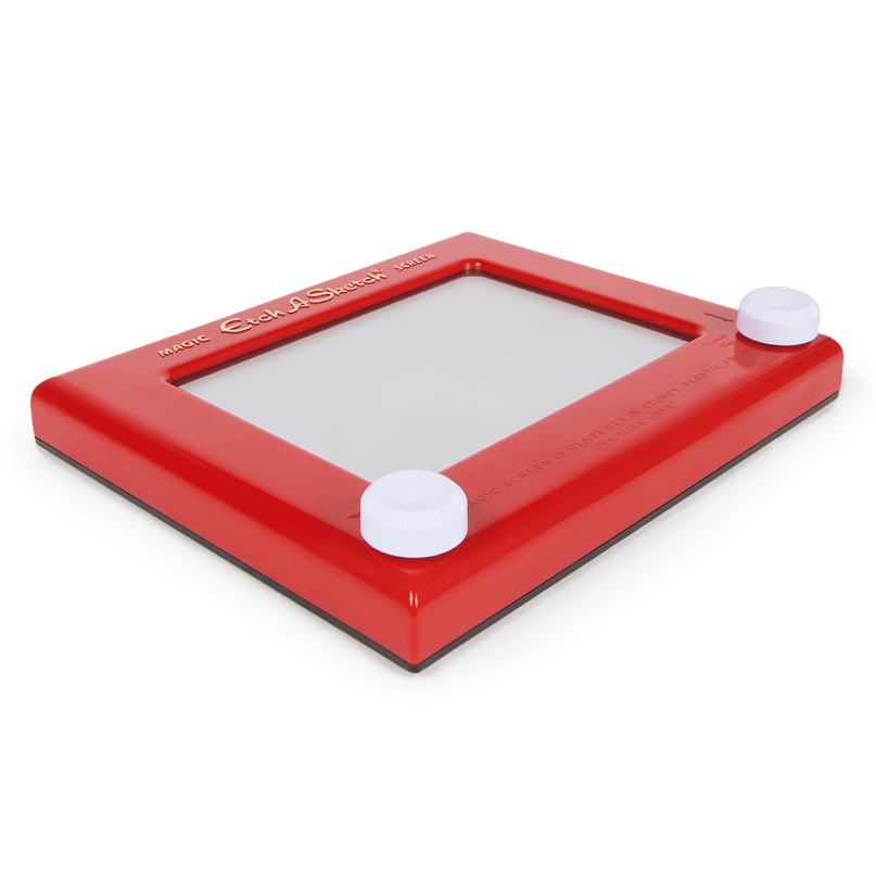 ETCH A SKETCH joonistustahvel Classic Etch A Sketch