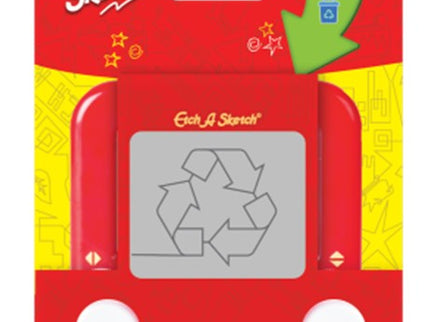 ETCH A SETCH Joonistustahvel Pocket Etch A Sketch