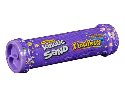 KINETIC SAND Mängukomplekt Flowfetti Tube