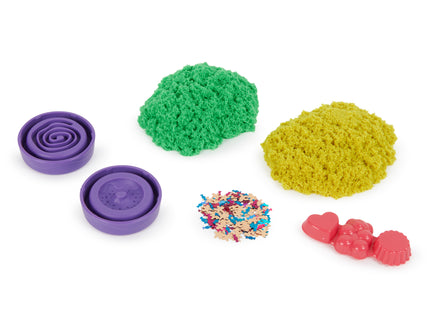 KINETIC SAND Mängukomplekt Flowfetti Tube