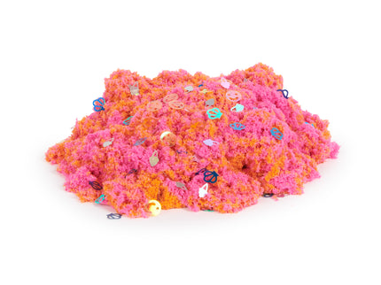 KINETIC SAND Mängukomplekt Flowfetti Tube