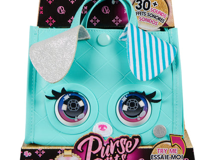 PURSE PETS Interaktiivne käekott Tote Puppy