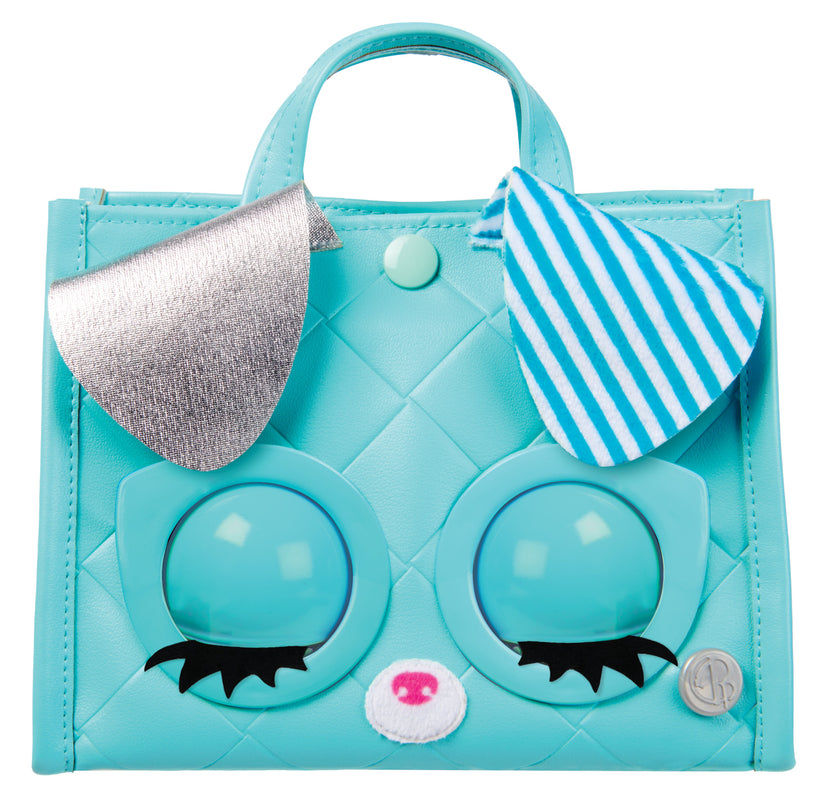 PURSE PETS Interaktiivne käekott Tote Puppy