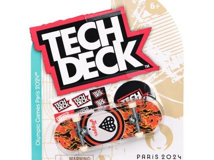 TECH DECK Näpurula