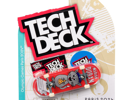 TECH DECK Näpurula