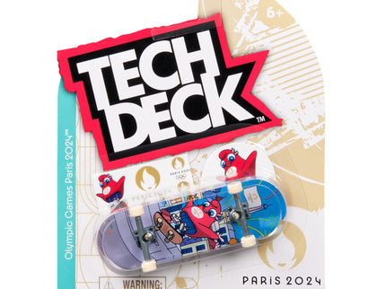 TECH DECK Näpurula
