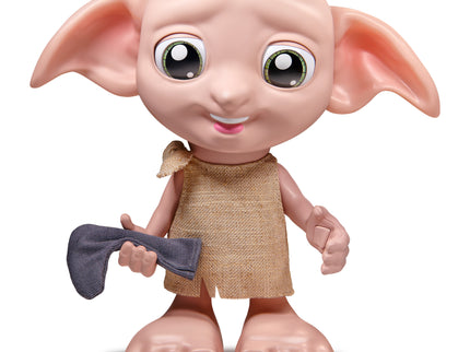 HARRY POTTER Interaktiivne mänguasi Dobby