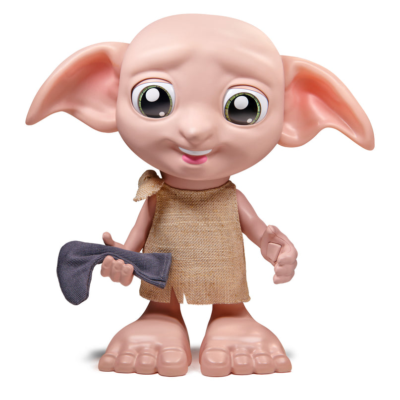 HARRY POTTER Interaktiivne mänguasi Dobby