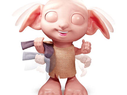 HARRY POTTER Interaktiivne mänguasi Dobby